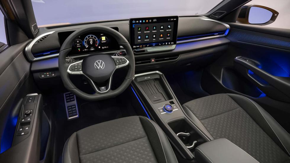 Επίσημο: Το νέο VW T-Roc μεγάλωσε και έγινε για 1η φορά φουλ υβριδικό 